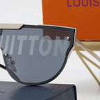 Louis Vuitton Shield Unisex One-piece Polarized Sunglasses for Unisex – product image 5