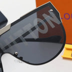 Louis Vuitton Shield Unisex One-piece Polarized Sunglasses for Unisex – product image 6