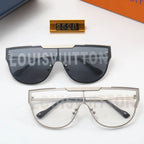 Louis Vuitton Shield Unisex One-piece Polarized Sunglasses for Unisex – product image 7