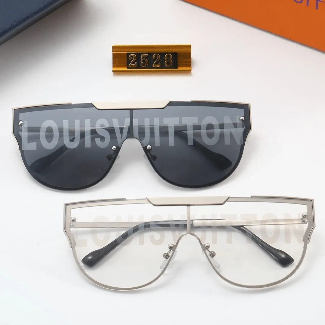 Louis Vuitton Shield Unisex One-piece Polarized Sunglasses for Unisex – product image 7