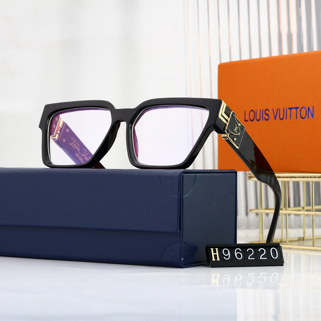Louis Vuitton Square Polarized Sunglasses for Unisex – product image 2