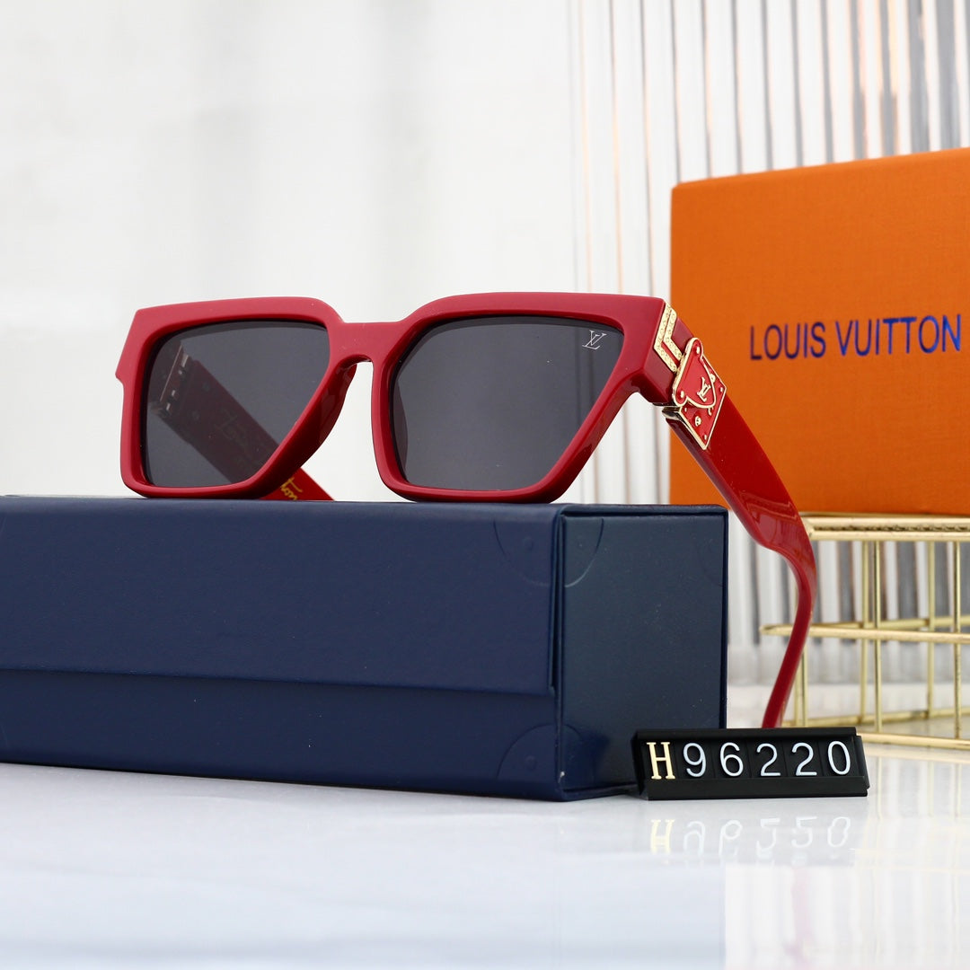 Louis Vuitton Square Polarized Sunglasses for Unisex – product image 6