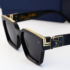 Louis Vuitton Square Polarized Sunglasses for Unisex – product image 8