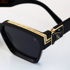 Louis Vuitton Square Polarized Sunglasses for Unisex – product image 11