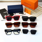 Louis Vuitton Square Polarized Sunglasses for Unisex – product image 12