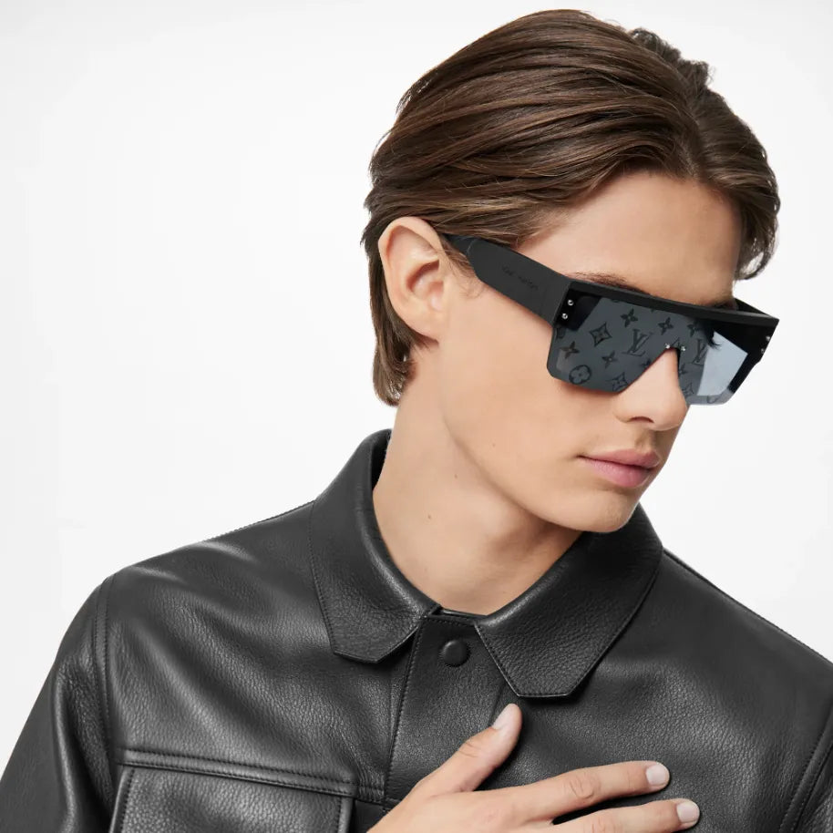 Louis Vuitton Square Watermark Sunglasses for Unisex – product image 17