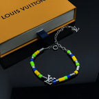Louis Vuitton Sunrise Series Colorful Bracelet – Luxury Jewelry – product image 1