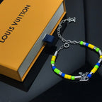Louis Vuitton Sunrise Series Colorful Bracelet – Luxury Jewelry – product image 2