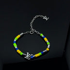 Louis Vuitton Sunrise Series Colorful Bracelet – Luxury Jewelry – product image 4