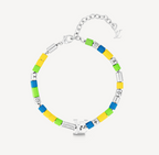 Louis Vuitton Sunrise Series Colorful Bracelet – Luxury Jewelry – product image 5
