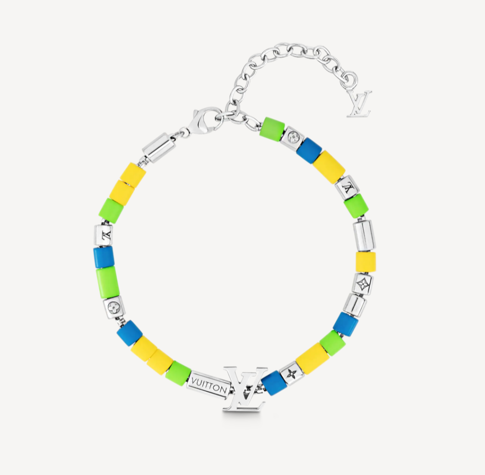Louis Vuitton Sunrise Series Colorful Bracelet – Luxury Jewelry – product image 5