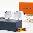 Louis Vuitton Unisex Oval Sunglasses for Unisex – product image 3