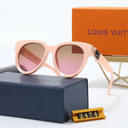 Louis Vuitton Unisex Oval Sunglasses for Unisex – product image 4