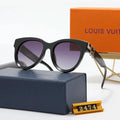Louis Vuitton Unisex Oval Sunglasses for Unisex – product image 5