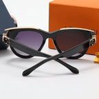 Louis Vuitton Unisex Oval Sunglasses for Unisex – product image 10