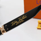 Louis Vuitton Unisex Oval Sunglasses for Unisex – product image 12