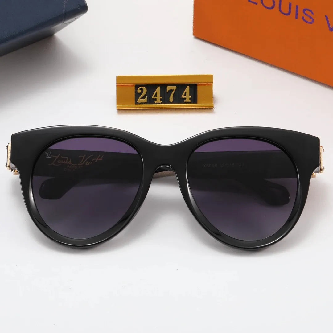 Louis Vuitton Unisex Oval Sunglasses for Unisex – product image 13