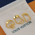 Louis Vuitton Women'S Ring Set – Luxury Designer Jewelry – product image 4
