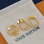 Louis Vuitton Women'S Ring Set – Luxury Designer Jewelry – product image 4