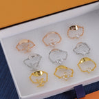 Louis Vuitton Women'S Ring Set – Luxury Designer Jewelry – product image 7
