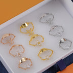 Louis Vuitton Women'S Ring Set – Luxury Designer Jewelry – product image 9