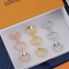Louis Vuitton Women'S Ring Set – Luxury Designer Jewelry – product image 10