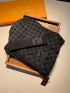 Louis Vuitton Wool Knitted Scarf & Hat Combo Set for Women – product image 16