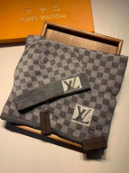 Louis Vuitton Wool Knitted Scarf & Hat Combo Set for Women – product image 17