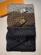 Louis Vuitton Wool Knitted Scarf & Hat Combo Set for Women – product image 19