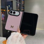 Hermès iPhone Duo Case, Hermes iPhone Case, Hermes Phone Case, Hermes H Logo Case, Hermes Leather iPhone Case, Hermes Designer Phone Case, Hermes Luxury Phone Case, Hermes iPhone Accessories