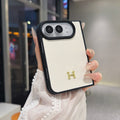 Hermès iPhone Duo Case, Hermes iPhone Case, Hermes Phone Case, Hermes H Logo Case, Hermes Leather iPhone Case, Hermes Designer Phone Case, Hermes Luxury Phone Case, Hermes iPhone Accessories