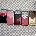 Louis Vuitton colorblock case for iPhone 17 Pro – view 1