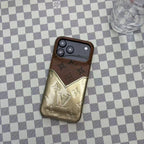 Louis Vuitton colorblock case for iPhone 17 Pro – view 10
