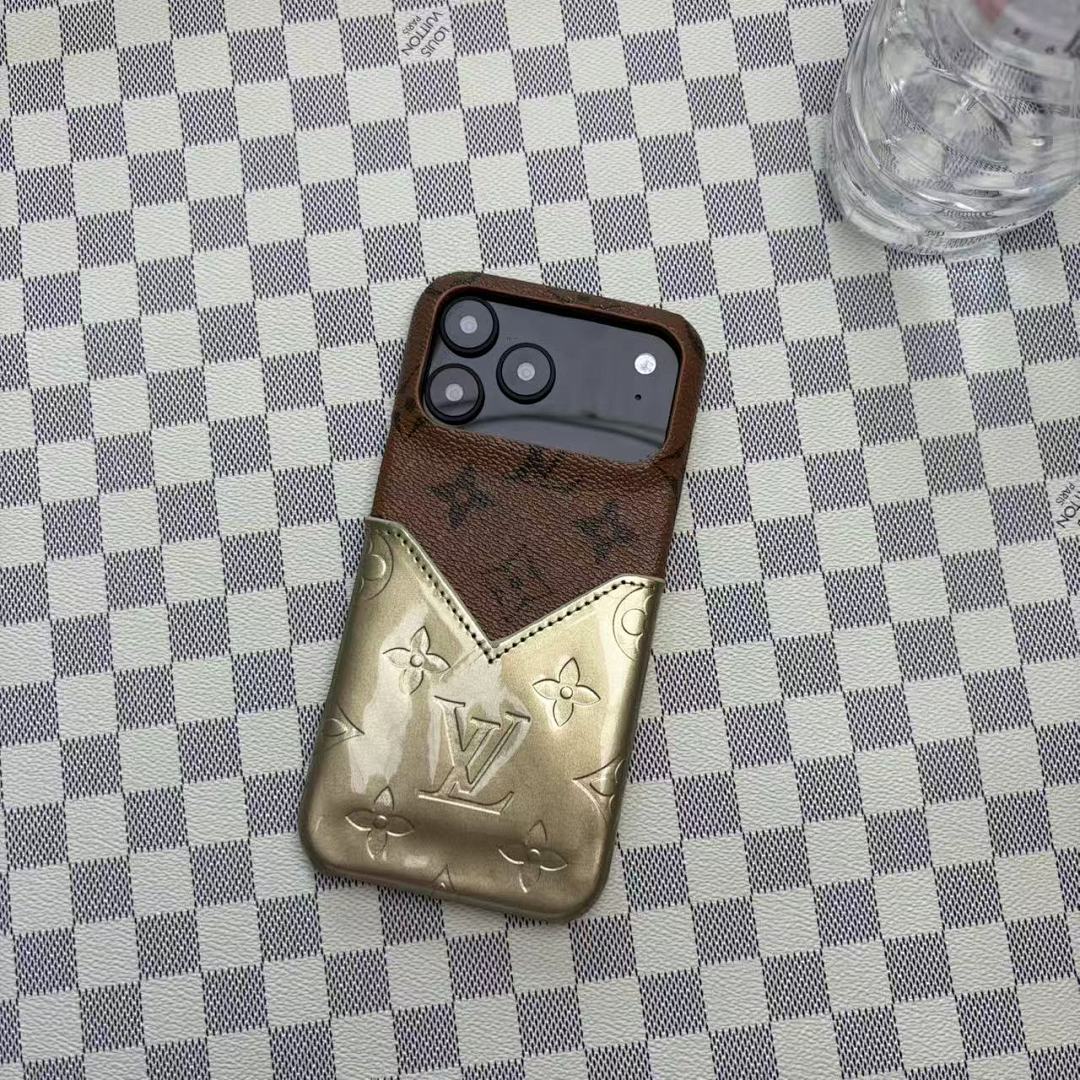 Louis Vuitton colorblock case for iPhone 17 Pro – view 10