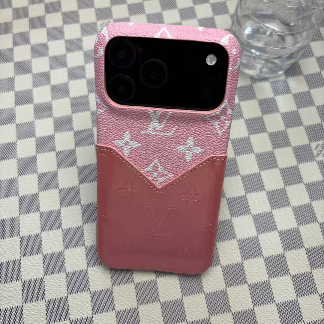 Louis Vuitton colorblock case for iPhone 17 Pro – view 12