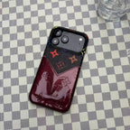 Louis Vuitton colorblock case for iPhone 17 Pro – view 3