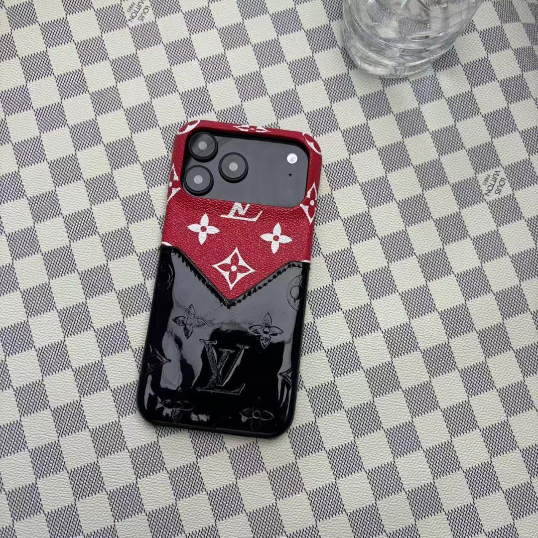 Louis Vuitton colorblock case for iPhone 17 Pro – view 6