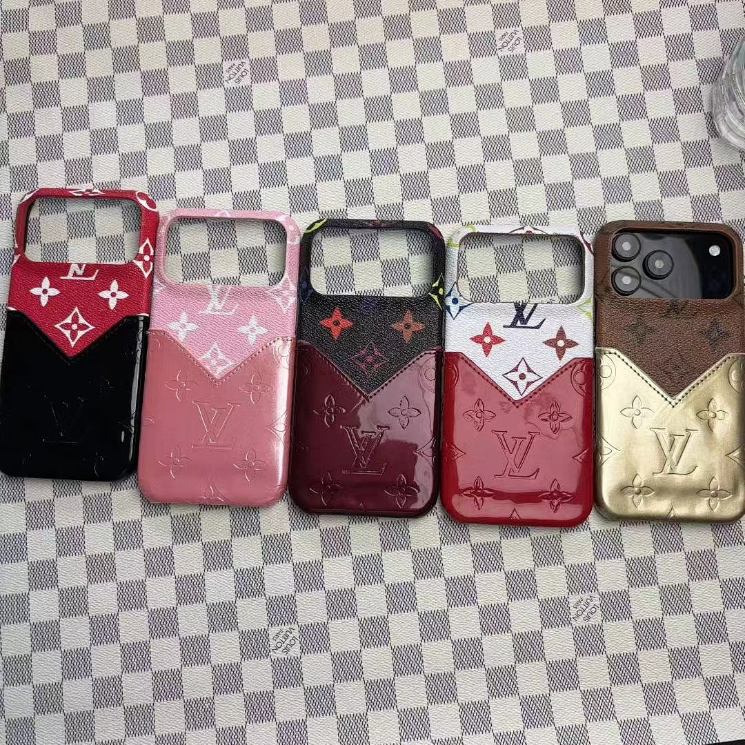 Louis Vuitton colorblock case for iPhone 17 Pro – view 7