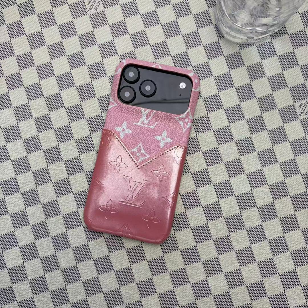 Louis Vuitton colorblock case for iPhone 17 Pro – view 9