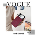 Louis Vuitton embossed case for iPhone 17 Pro – view 1