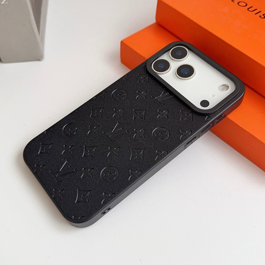 Louis Vuitton embossed case for iPhone 17 Pro – view 11