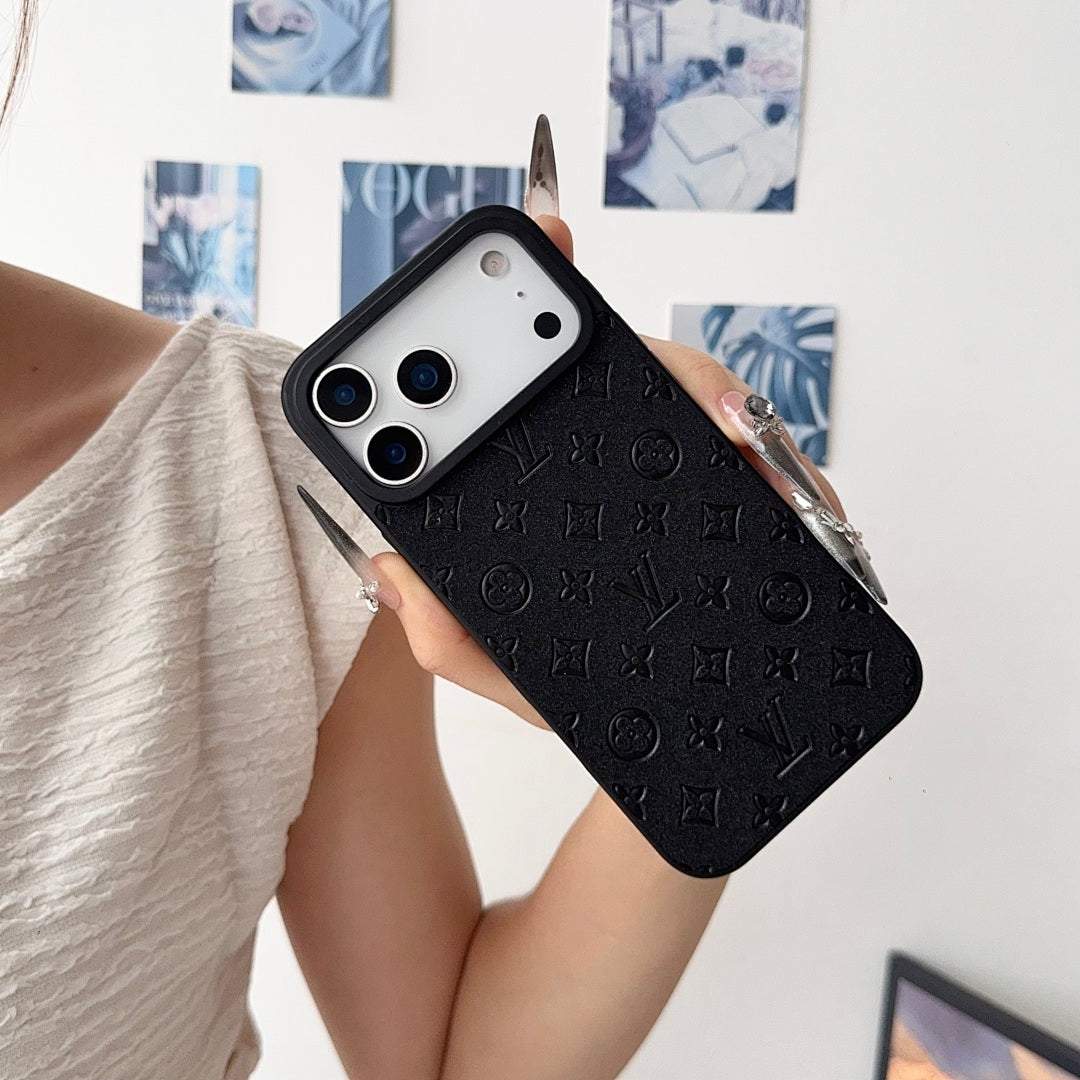 Louis Vuitton embossed case for iPhone 17 Pro – view 12