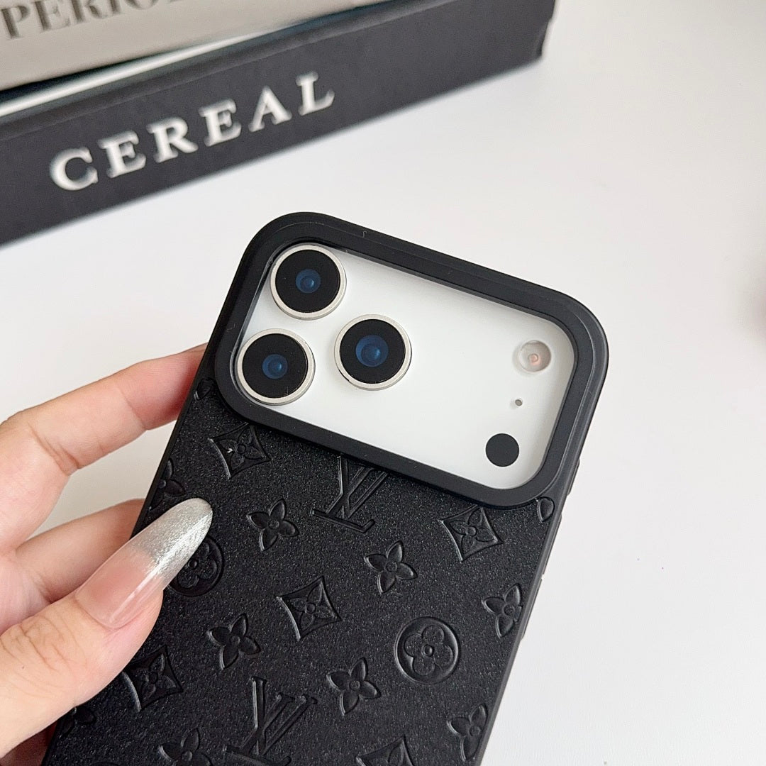 Louis Vuitton embossed case for iPhone 17 Pro – view 13
