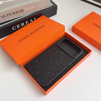 Louis Vuitton embossed case for iPhone 17 Pro – view 14