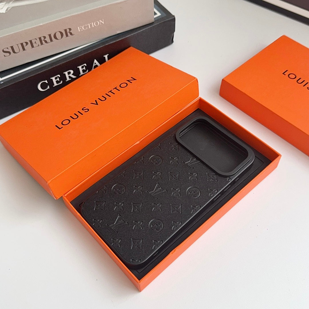 Louis Vuitton embossed case for iPhone 17 Pro – view 14
