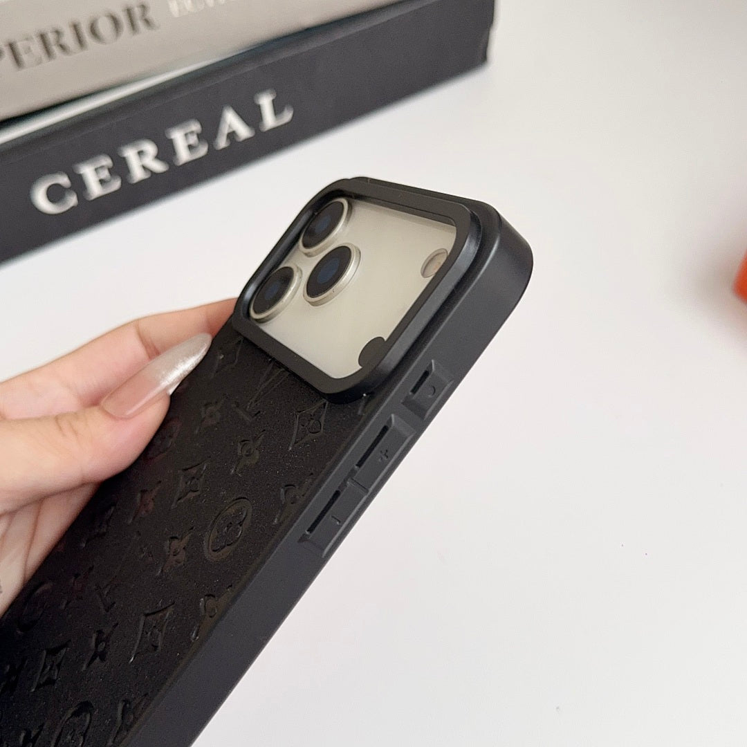 Louis Vuitton embossed case for iPhone 17 Pro – view 2