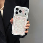 Louis Vuitton iridescent lace case for iPhone 17 Pro Max – view 3