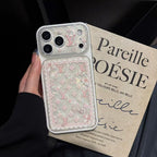 Louis Vuitton iridescent lace case for iPhone 17 Pro Max – view 6