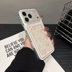Louis Vuitton iridescent lace case for iPhone 17 Pro Max – view 7
