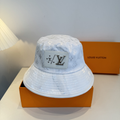 Louis Vuitton monogram bucket hat photo 1